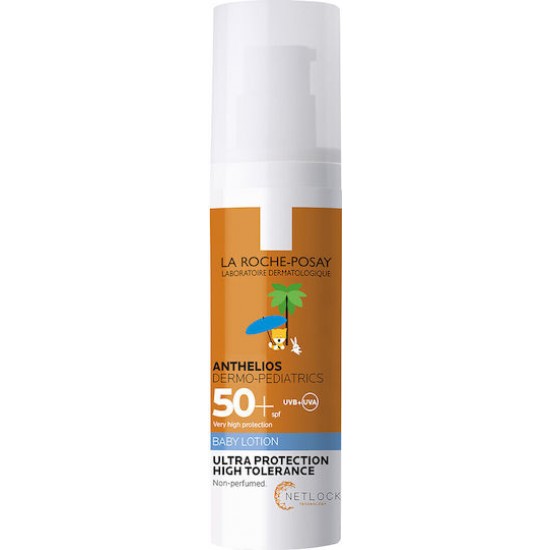La Roche Posay Anthelios Dermo-Pediatrics Baby Lotion SPF50+ Βρεφικό Αντηλιακό 50ml La Roche Posay Anthelios Dermo-Pediatrics Baby Lotion SPF50+ Βρεφικό Αντηλιακό 50ml