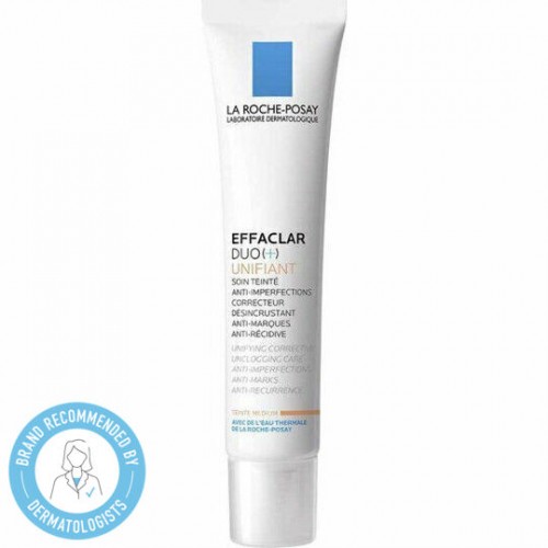 La Roche Posay Effaclar Duo [+] Unifiant Medium Απόχρωση 40ml