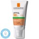 La Roche Posay Anthelios UVMune 400 Oil Control Gel-Cream Tinted SPF50+ Αντηλιακή Κρέμα Προσώπου για Ματ Αποτέλεσμα με Χρώμα 50ml