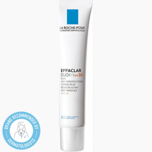 La Roche Posay Effaclar Duo+ SPF30 για Δέρμα με Ατέλειες και Σημάδια 40ml