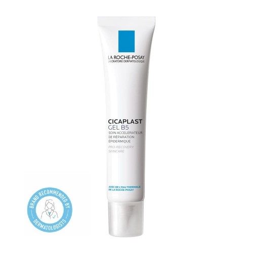 La Roche Posay Cicaplast B5 Gel με Καταπραϋντική & Αναπλαστική Δράση 40ml La Roche Posay Cicaplast B5 Gel με Καταπραϋντική & Αναπλαστική Δράση 40ml