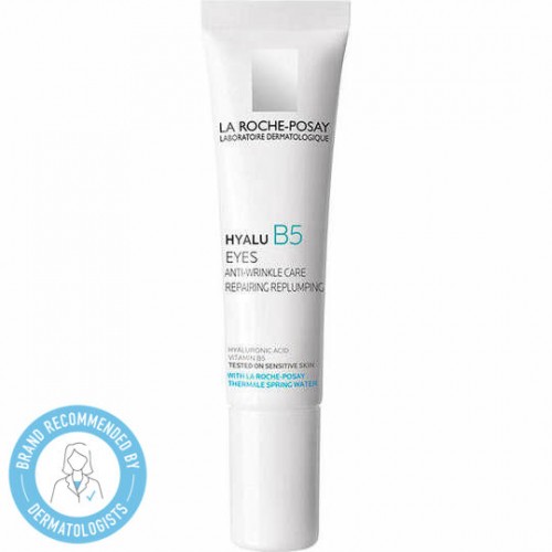 La Roche Posay Hyalu B5 Anti Wrinkle Eye Cream, Αντιρυτιδική Κρέμα Ματιών 15ml