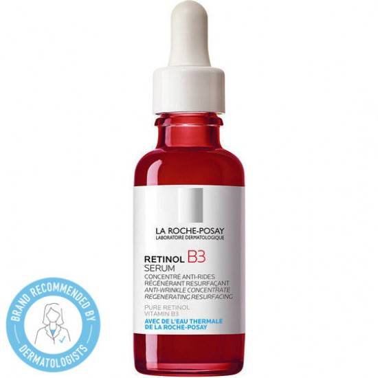 La Roche Posay Retinol B3 Serum, Αναπλαστικό , Αντιρυτιδικό 30ml