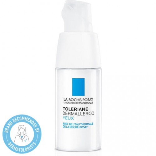 La Roche Posay Toleriane Dermallergo Eyes, Ενυδατική & Καταπραϋντική Κρέμα Ματιών 20ml La Roche Posay Toleriane Dermallergo Eyes, Ενυδατική & Καταπραϋντική Κρέμα Ματιών 20ml