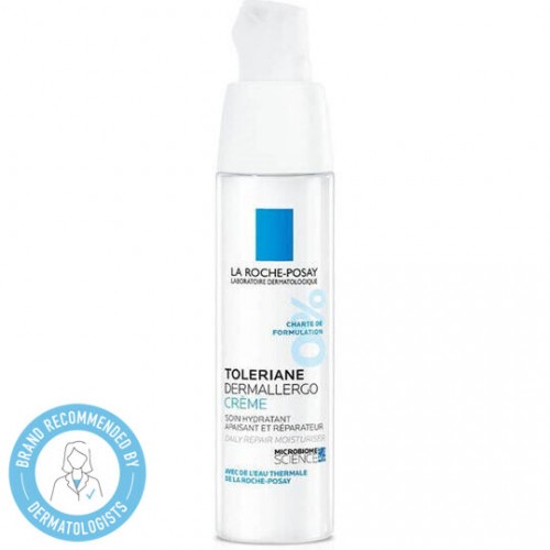La Roche Posay Toleriane Dermallergo Cream, Ενυδατική & Επανορθωτική Κρέμα 40ml