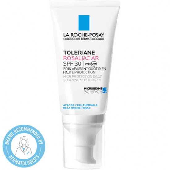 La Roche Posay Toleriane Rosaliac AR SPF30 Καθημερινή Φροντίδα Κατά της Ερυθρότητας 50ml