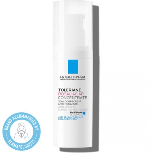 La Roche Posay Toleriane Rosaliac AR Concentrate Κατά της Ερυθρότητας 40ml La Roche Posay Toleriane Rosaliac AR Concentrate Κατά της Ερυθρότητας 40ml