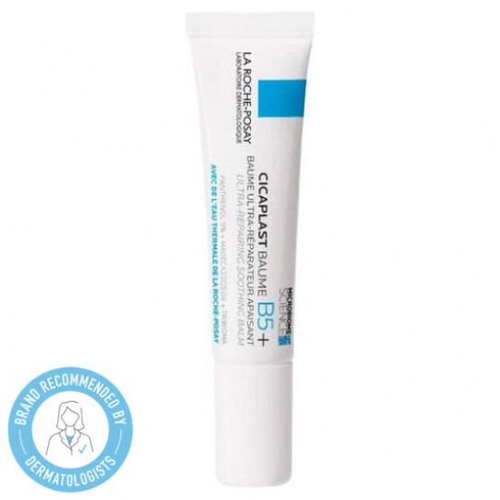 La Roche Posay Cicaplast Baume B5+ για Ανάπλαση Δέρματος & Καταπράυνση 15ml La Roche Posay Cicaplast Baume B5+ για Ανάπλαση Δέρματος & Καταπράυνση 15ml