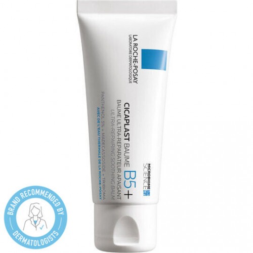 La Roche Posay Cicaplast Baume B5+, Αναπλαστική & Καταπραϋντική Δράση 40ml La Roche Posay Cicaplast Baume B5+, Αναπλαστική & Καταπραϋντική Δράση 40ml