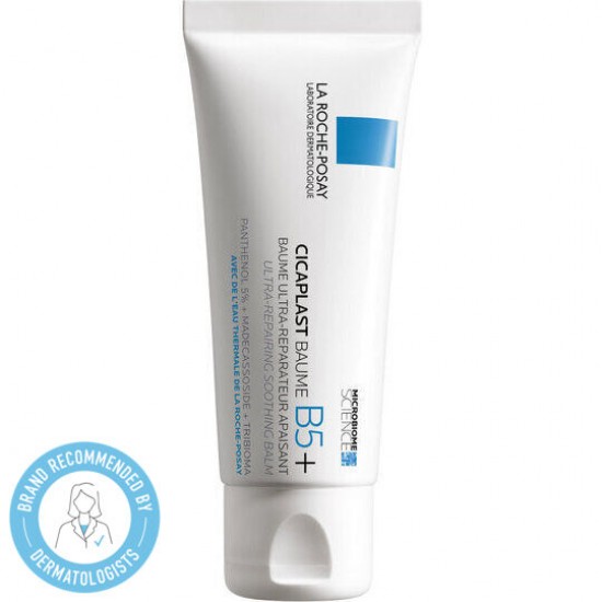 La Roche Posay Cicaplast Baume B5+, Αναπλαστική & Καταπραϋντική Δράση 40ml