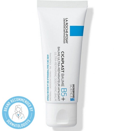 La Roche Posay Cicaplast Baume B5+, Balm με Αναπλαστική & Καταπραϋντική Δράση 100ml