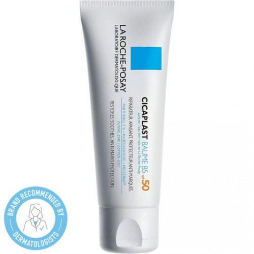 La Roche Posay Cicaplast Baume B5+ SPF50 40ml La Roche Posay Cicaplast Baume B5+ SPF50 40ml
