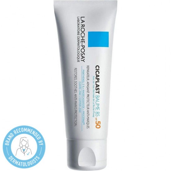 La Roche Posay Cicaplast Baume B5+ SPF50 40ml