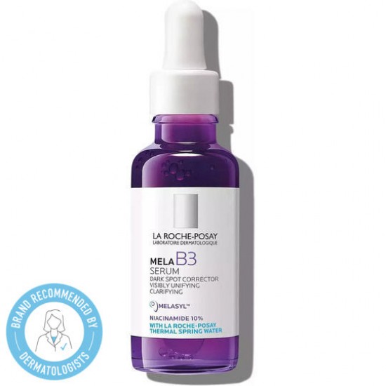 La Roche Posay Mela B3 Serum Ορός Προσώπου με Νιασιναμίδη κατά των Κηλίδων 30ml
