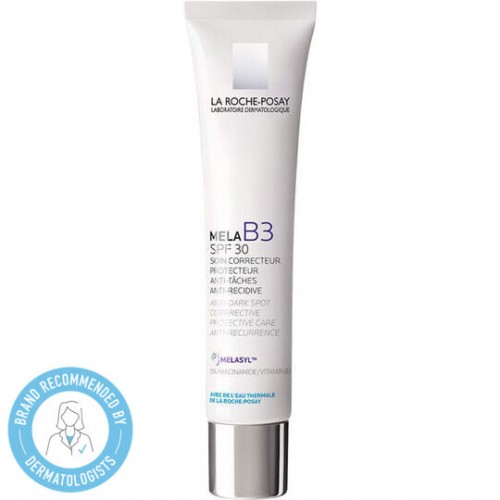 La Roche Posay Mela B3 Cream Κρέμα Ημέρας Για Κηλίδες Προσώπου SPF30 40ml La Roche Posay Mela B3 Cream Κρέμα Ημέρας Για Κηλίδες Προσώπου SPF30 40ml