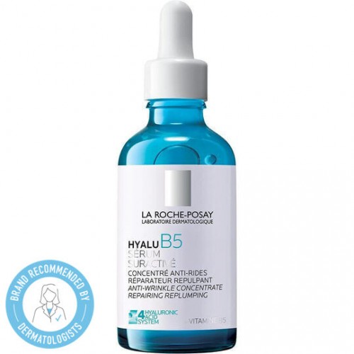 La Roche Posay Hyalu B5 Suractivated Serum Αντιρυτιδικός Ορός για Επανόρθωση & Αναπλήρωση (Δώρο 30% Επιπλέον Προϊόν) 50ml