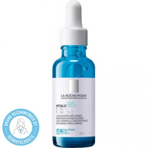 La Roche Posay Hyalu B5 Suractivated Serum Αντιρυτιδικός Ορός για Επανόρθωση & Αναπλήρωση 30ml La Roche Posay Hyalu B5 Suractivated Serum Αντιρυτιδικός Ορός για Επανόρθωση & Αναπλήρωση 30ml