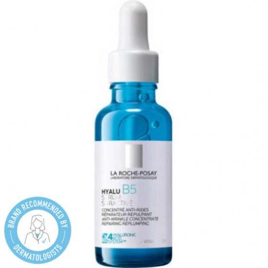 La Roche Posay Hyalu B5 Suractivated Serum Αντιρυτιδικός Ορός για Επανόρθωση & Αναπλήρωση 30ml