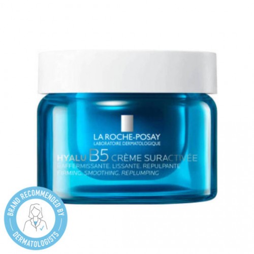 La Roche Posay Hyalu B5 Suractivated Cream Αντιρυτιδική Κρέμα για Άμεση Σύσφιξη, Λείανση & Επανόρθωση 50ml La Roche Posay Hyalu B5 Suractivated Cream Αντιρυτιδική Κρέμα για Άμεση Σύσφιξη, Λείανση & Επανόρθωση 50ml