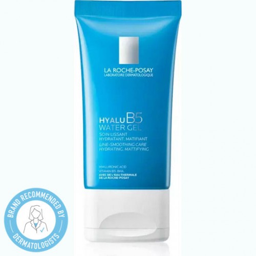La Roche Posay Hyalu B5 Water Gel Line-Smoothing Care Hydrating & Mattifying Κρέμα Διπλής Δράσης με Υφή Τζελ κατά των Λεπτών Γραμμών & της Λιπαρότητας 40ml