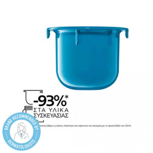 La Roche Posay Hyalu B5 Suractivated Cream Refill Αντιρυτιδική Κρέμα για Άμεση Σύσφιξη, Λείανση & Επανόρθωση Ανταλλακτικό 50ml La Roche Posay Hyalu B5 Suractivated Cream Refill Αντιρυτιδική Κρέμα για Άμεση Σύσφιξη, Λείανση & Επανόρθωση Ανταλλακτικό 50ml