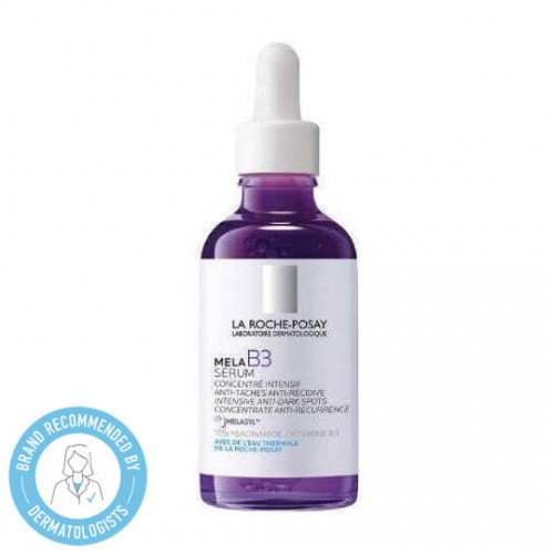 La Roche Posay Mela B3 Serum Ορός Προσώπου με Νιασιναμίδη κατά των Κηλίδων (Δώρο 30% Επιπλέον Προϊόν) 50ml La Roche Posay Mela B3 Serum Ορός Προσώπου με Νιασιναμίδη κατά των Κηλίδων (Δώρο 30% Επιπλέον Προϊόν) 50ml