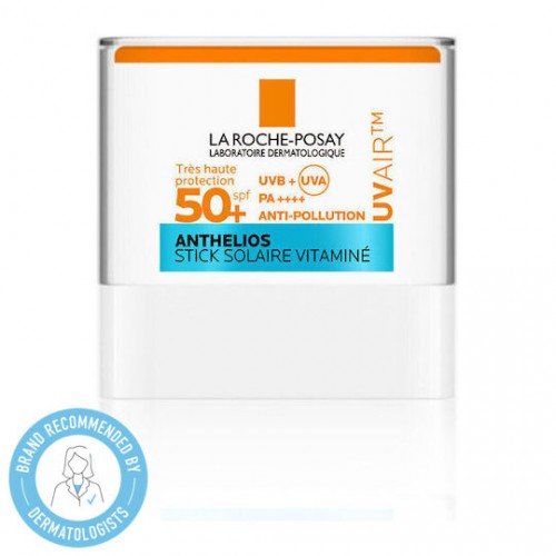 La Roche Posay Anthelios UV Air Vitamin Sun Stick Αντηλιακό Προσώπου σε Στικ SPF50+ 10g