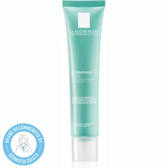 La Roche-Posay Hydraphase HA Rich Κρέμα Προσώπου Πλούσιας Υφής για 72 Ώρες Εντατικής Ενυδάτωσης 40ml
