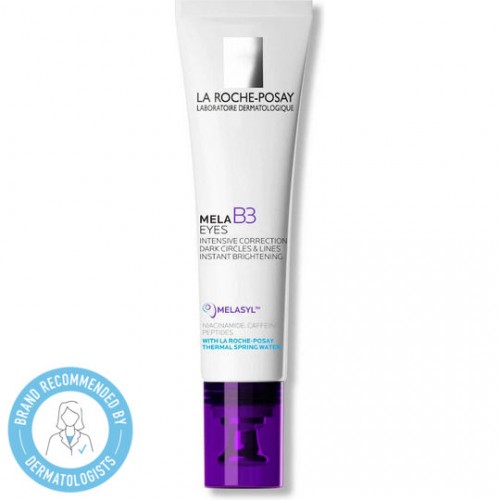 La Roche-Posay Mela B3 Eyes Κρέμα Ματιών για Μαύρους Κύκλους 15ml