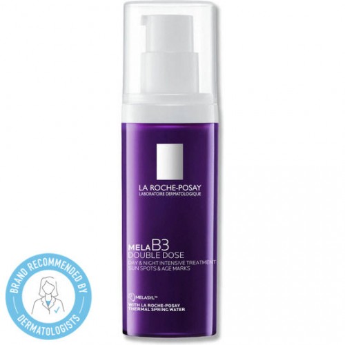 La Roche-Posay Mela B3 Double Dose Λεπτόρρευστη Κρέμα Προσώπου για Διόρθωση Κηλίδων & Σύσφιξη 40ml La Roche-Posay Mela B3 Double Dose Λεπτόρρευστη Κρέμα Προσώπου για Διόρθωση Κηλίδων & Σύσφιξη 40ml
