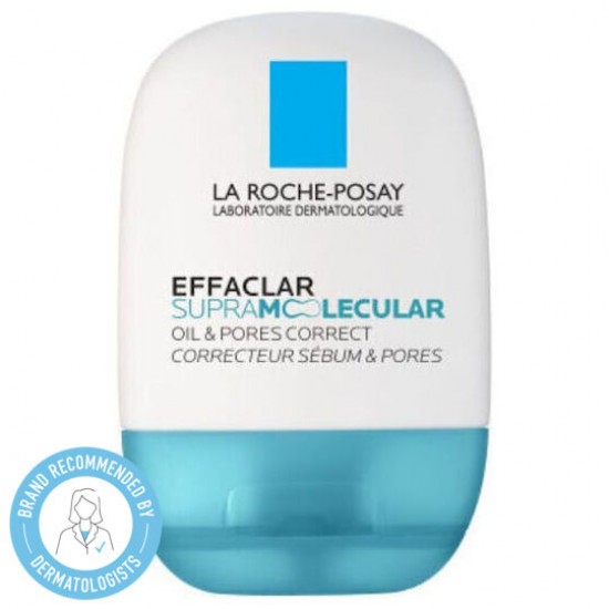 La Roche Posay Effaclar Supramolecular Oil & Pores Correct Ενυδατικό Τζελ Κατά της Γυαλάδας & των Πόρων 40ml