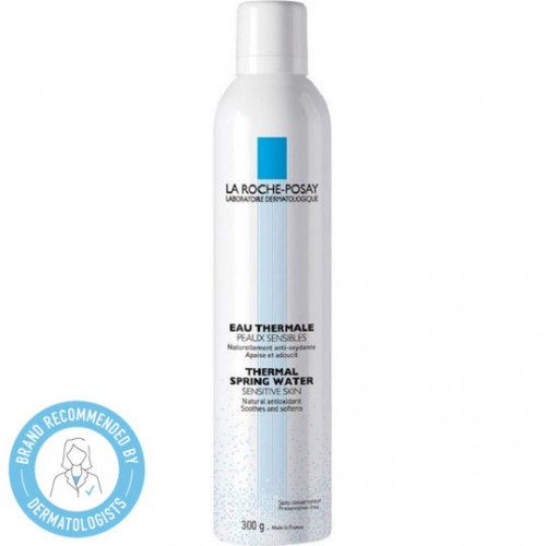 La Roche Posay Eau Thermale, Ιαματικό Νερό με Καταπραϋντική, Επουλωτική & Αντιοξειδωτική Δράση 300ml