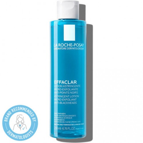 La Roche Posay Effaclar Lotion Astringente Micro Exfoliante 200ml Στυπτική Λοσιόν Καθαρισμού με Μικροαπολεπιστική Δράση La Roche Posay Effaclar Lotion Astringente Micro Exfoliante 200ml Στυπτική Λοσιόν Καθαρισμού με Μικροαπολεπιστική Δράση