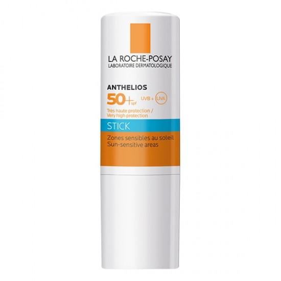 La Roche-Posay Anthelios XL Stick Zone SPF50+, Στικ για τις Ευαίσθητες Ζώνες 9ml/7gr