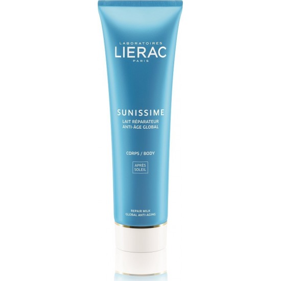  Lierac Sunissime Rehydrating Repair Milk Global Anti-aging 150ml