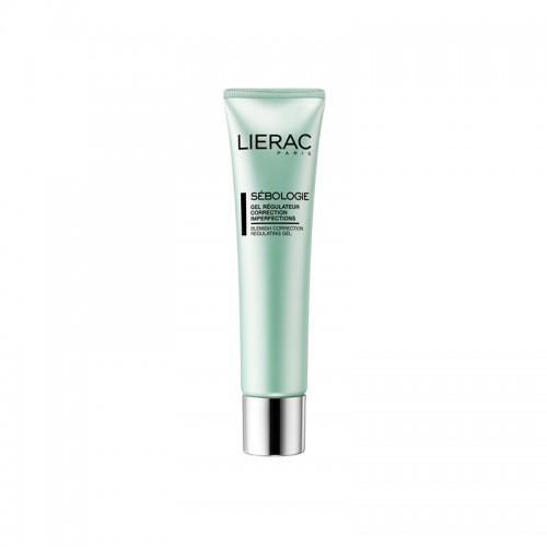 Lierac Sebologie Blemish Correction Regulating Gel 40ml  Ρυθμιστικό gel για διόρθωση των ατελειών