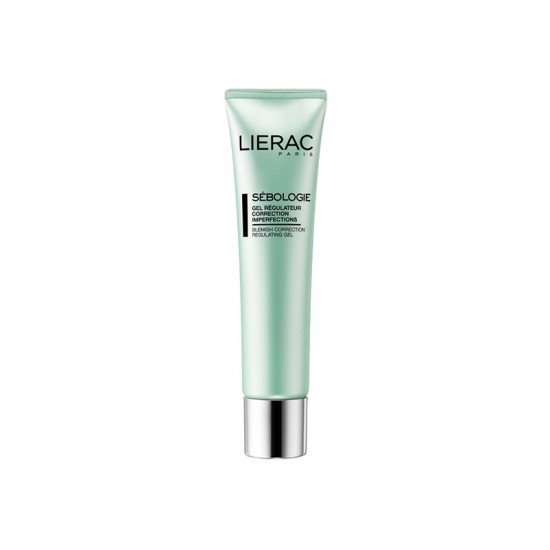 Lierac Sebologie Blemish Correction Regulating Gel 40ml  Ρυθμιστικό gel για διόρθωση των ατελειών