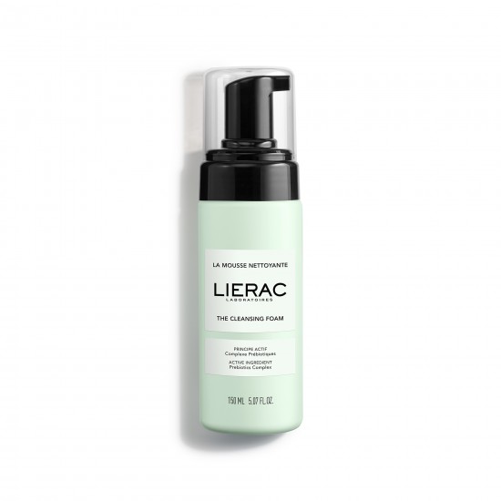 Lierac The Cleansing Foam, Ο Αφρός Καθαρισμού 150ml Lierac The Cleansing Foam, Ο Αφρός Καθαρισμού 150ml