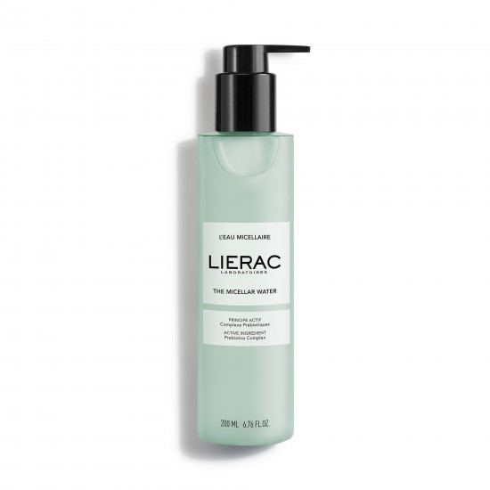 Lierac The Micellar Water, Νερό με Μικύλλια 200ml