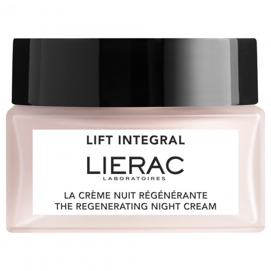 Lierac Lift Integral Recharge Η Αναδομητική Κρέμα Νύχτας, Ανταλλακτικό 50ml