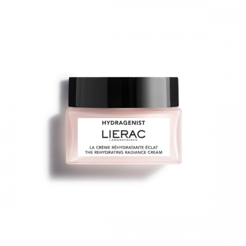 Lierac Hydragenist La Creme, Kρέμα Προσώπου για Ενυδάτωση & Λάμψη 50ml