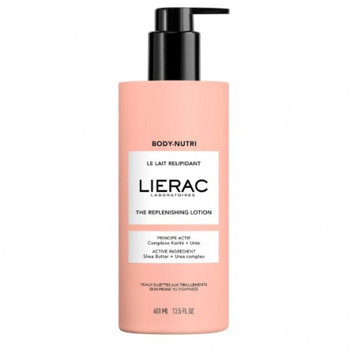 Lierac Body-Nutri The Replenishing Lotion Γαλάκτωμα Αναπλήρωσης Λιπιδίων 400ml Lierac Body-Nutri The Replenishing Lotion Γαλάκτωμα Αναπλήρωσης Λιπιδίων 400ml