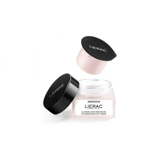 Lierac Arkeskin The Menopause Day Cream Recharge, Κρέμα Ημέρας για την Εμμηνόπαυση Ανταλλακτικό 50ml