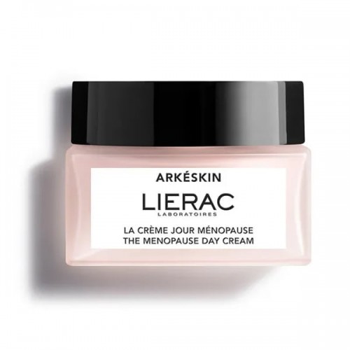 Lierac Arkeskin The Menopause Day Cream, Κρέμα Ημέρας για την Εμμηνόπαυση 50ml Lierac Arkeskin The Menopause Day Cream, Κρέμα Ημέρας για την Εμμηνόπαυση 50ml