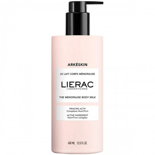 Lierac Arkeskin The Menopause Body Milk, Γαλάκτωμα Σώματος για την Εμμηνόπαυση 400ml Lierac Arkeskin The Menopause Body Milk, Γαλάκτωμα Σώματος για την Εμμηνόπαυση 400ml