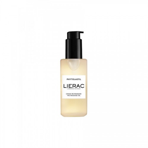 Lierac Phytolastil The Massage Oil Λάδι Μασάζ κατά των Ραγάδων 100ml Lierac Phytolastil The Massage Oil Λάδι Μασάζ κατά των Ραγάδων 100ml