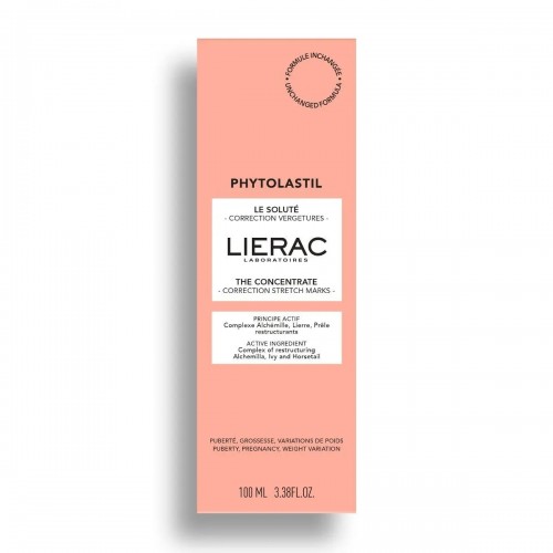 Lierac Phytolastil Le Solute The Concentrate-Stretch Marks Correction Serum Για Διόρθωση & Μείωση Της Εμφάνισης Των Ραγάδων 100ml