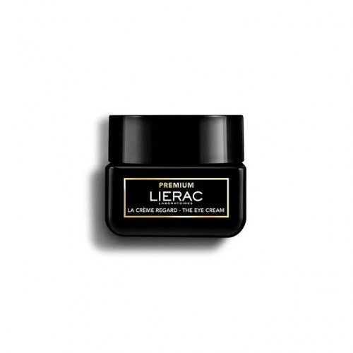 Lierac Premium La Creme Regard,  Αντιγηραντική Κρέμα Ματιών  20ml
