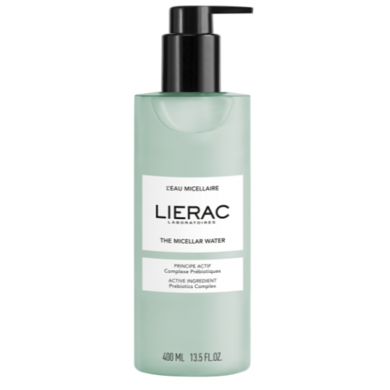 Lierac The Micellar Water, Νερό με Μικύλλια 400ml Lierac The Micellar Water, Νερό με Μικύλλια 400ml