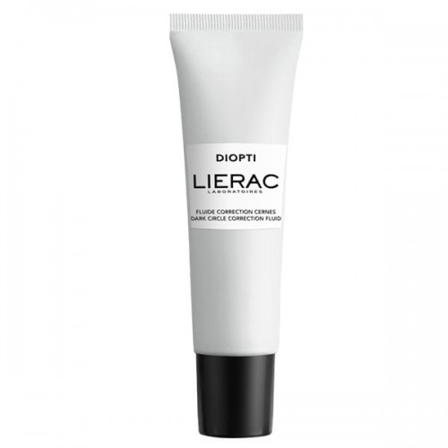 Lierac Diopti Dark Circle Correction Fluid Κρέμα Ματιών κατά των Μαύρων Κύκλων 15ml
